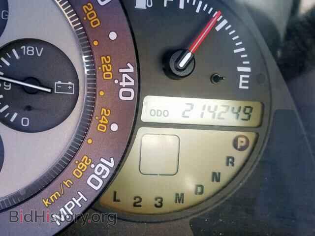 2002 LEXUS IS - VIN: JTHBD192820051951 - Фото 8