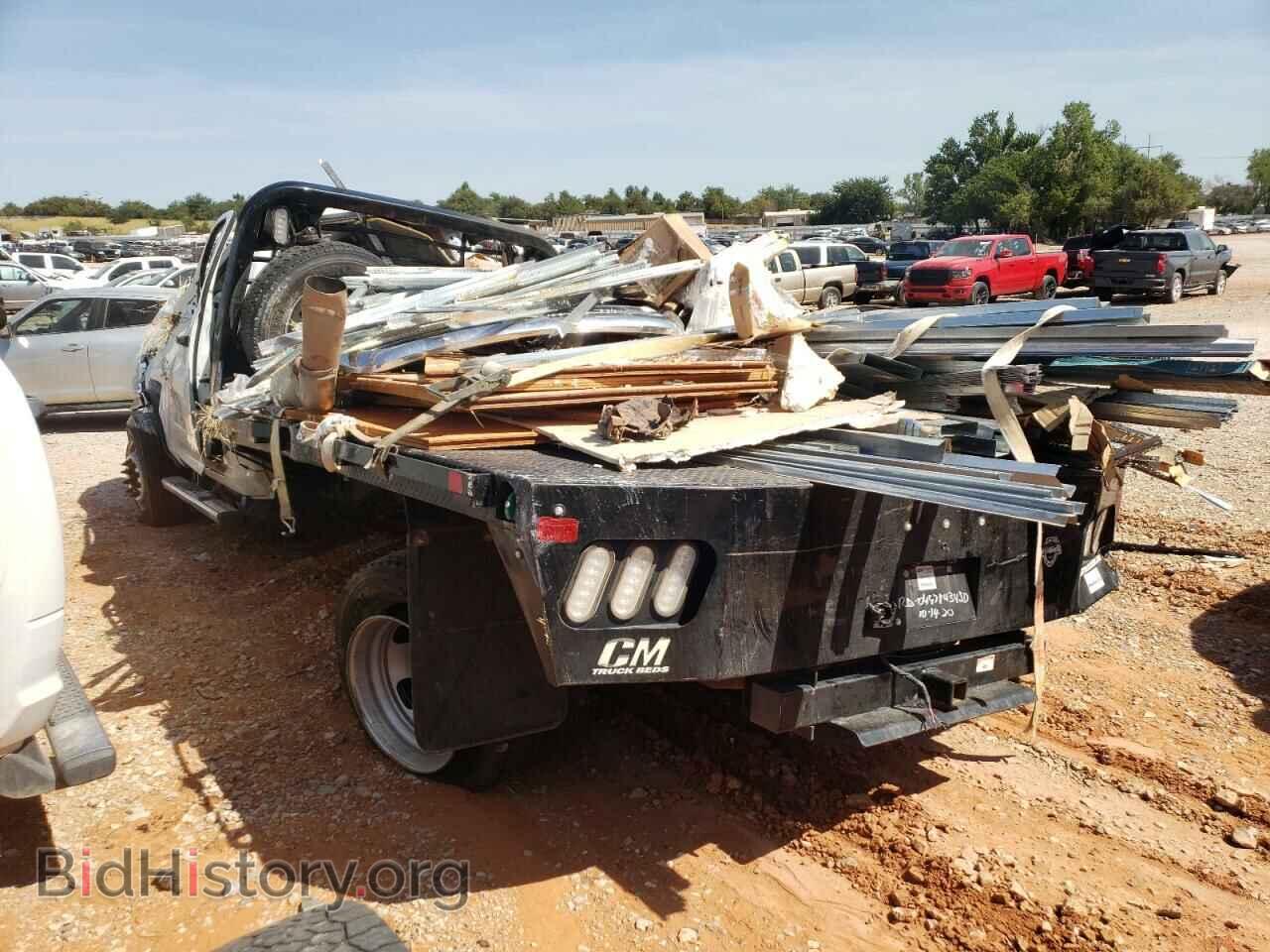 2018 RAM 5500 - VIN: 3C7WRMBLXJG392001 - Фото 3