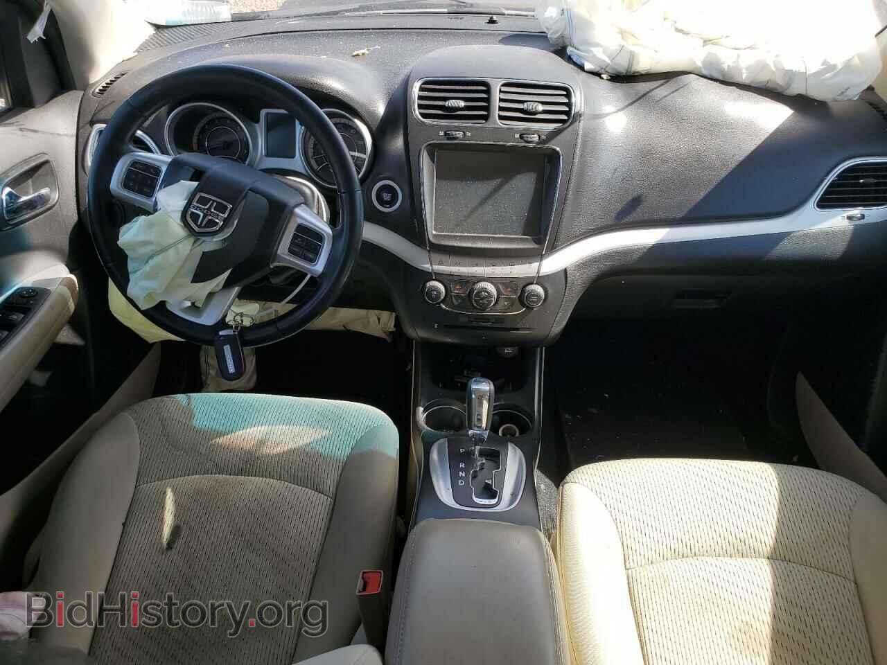 2018 DODGE JOURNEY - VIN: 3C4PDCBG9JT260335 - Фото 8