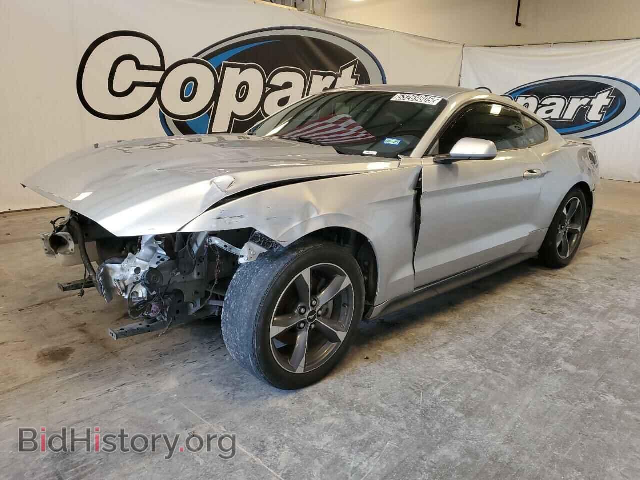 Photo 1FA6P8AM0F5362580 - FORD ALL Models 2015