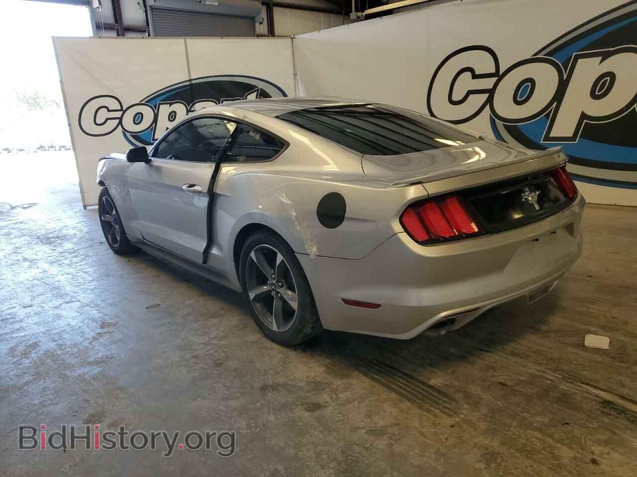 2015 FORD ALL Models - VIN: 1FA6P8AM0F5362580 - Фото 2