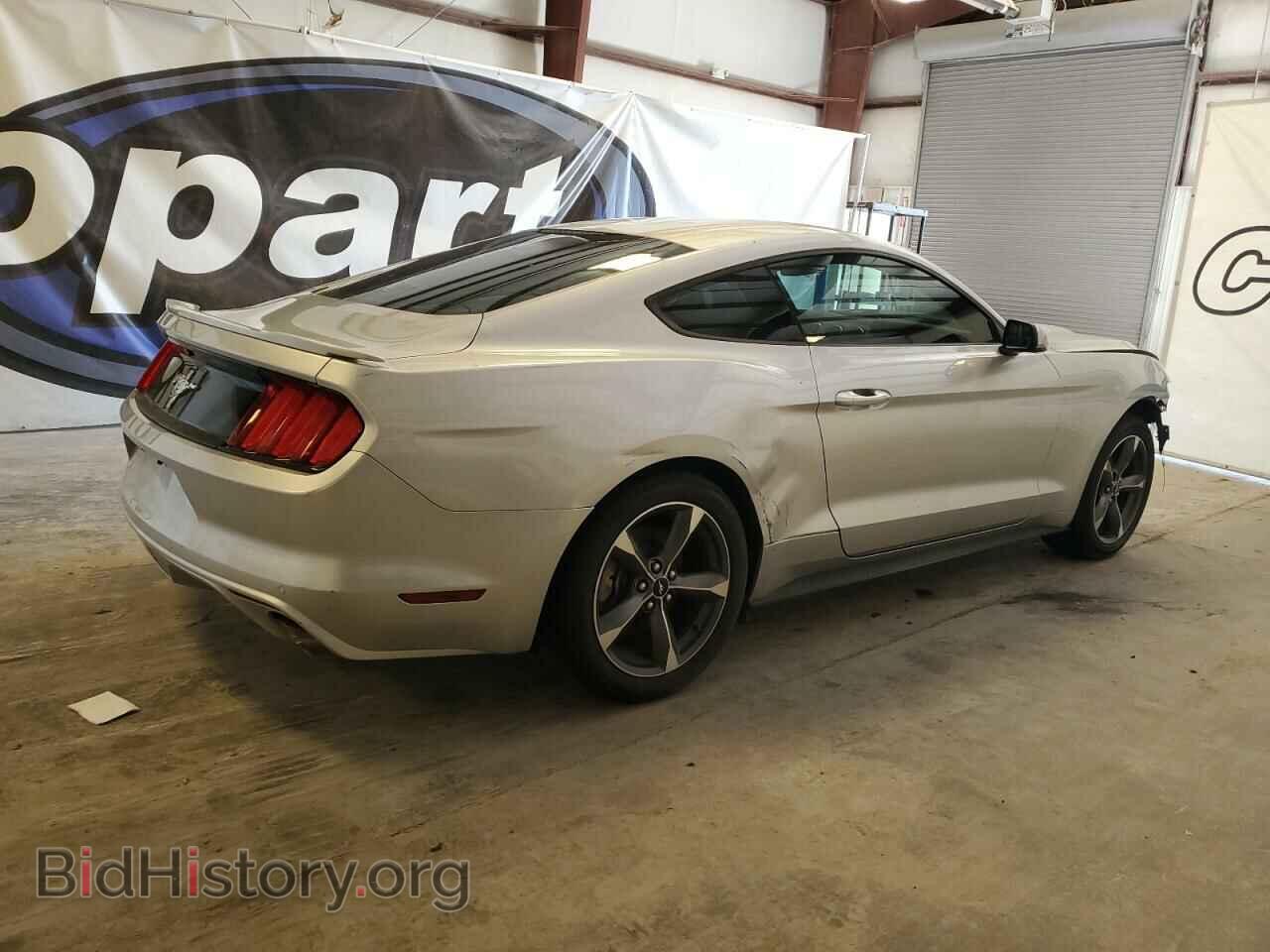 2015 FORD ALL Models - VIN: 1FA6P8AM0F5362580 - Фото 3