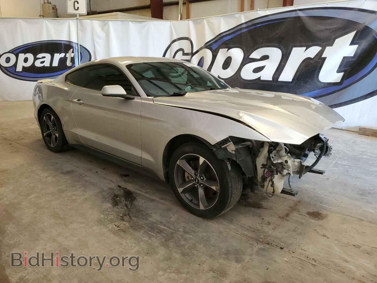 2015 FORD ALL Models - VIN: 1FA6P8AM0F5362580 - Фото 4