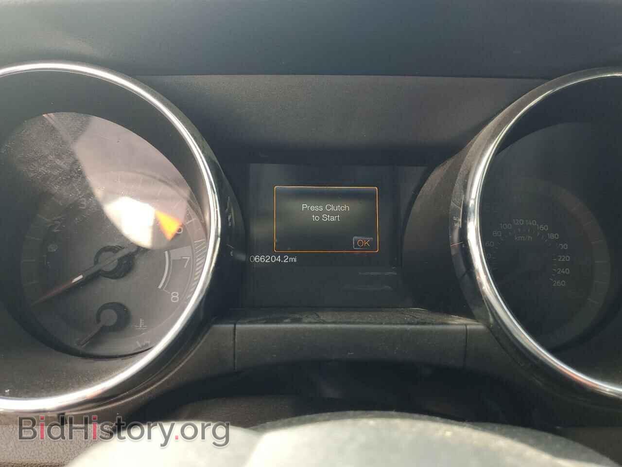 2015 FORD ALL Models - VIN: 1FA6P8AM0F5362580 - Фото 9