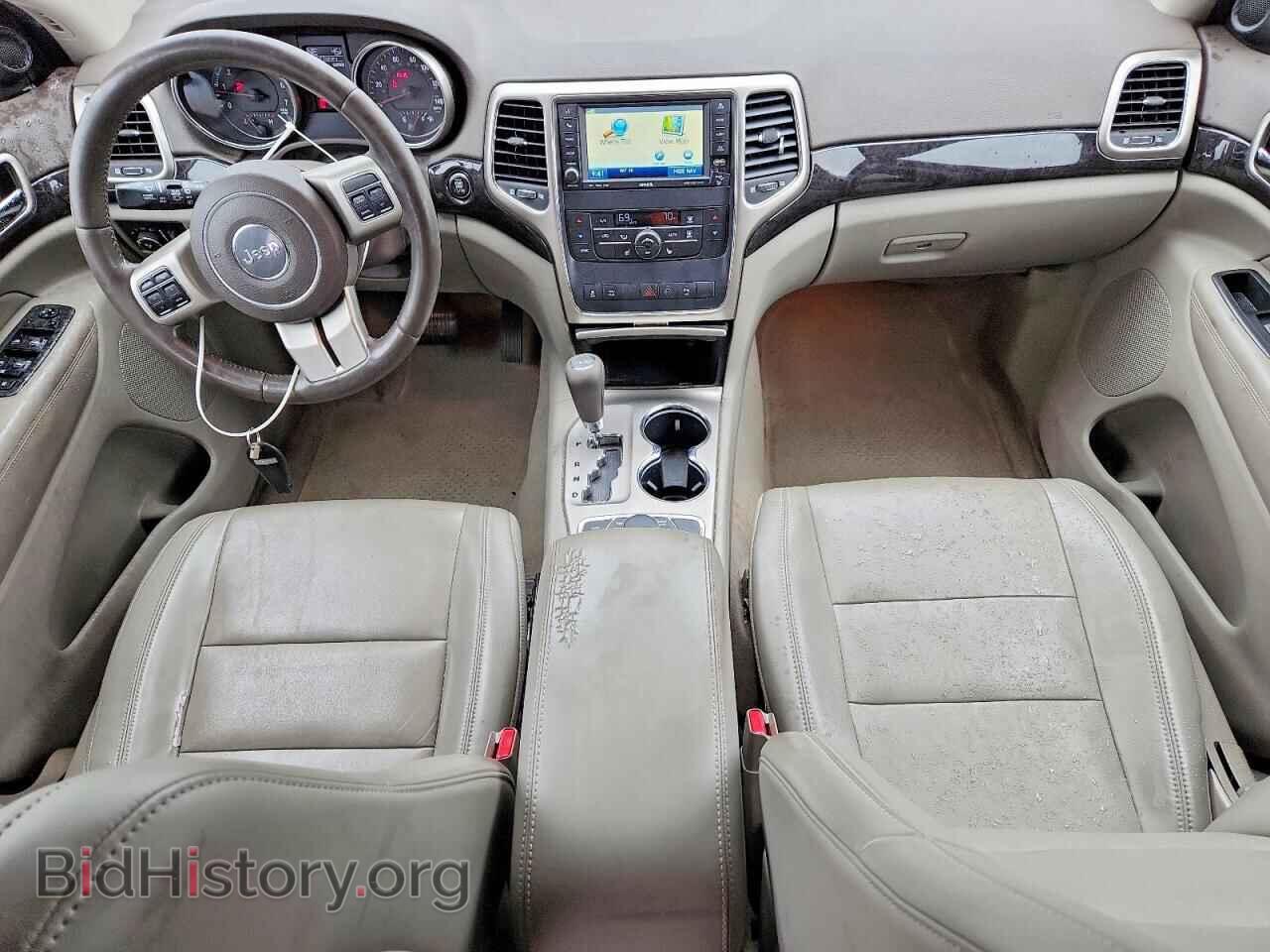 2011 JEEP CHEROKEE - VIN: 1J4RR4GT0BC538682 - Фото 8