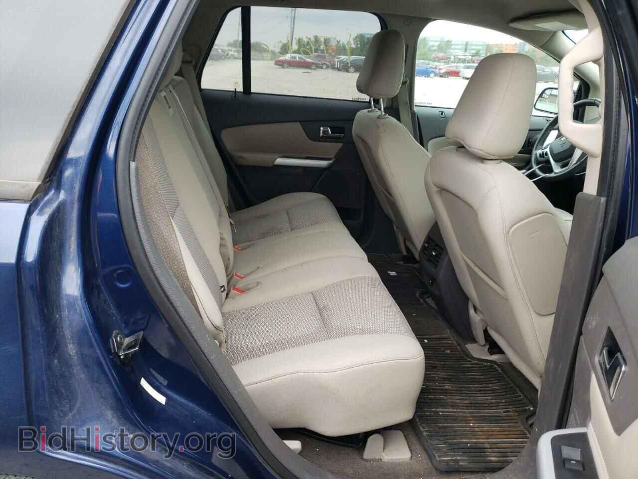 2012 FORD EDGE - VIN: 2FMDK3JC6CBA45058 - Photo 6