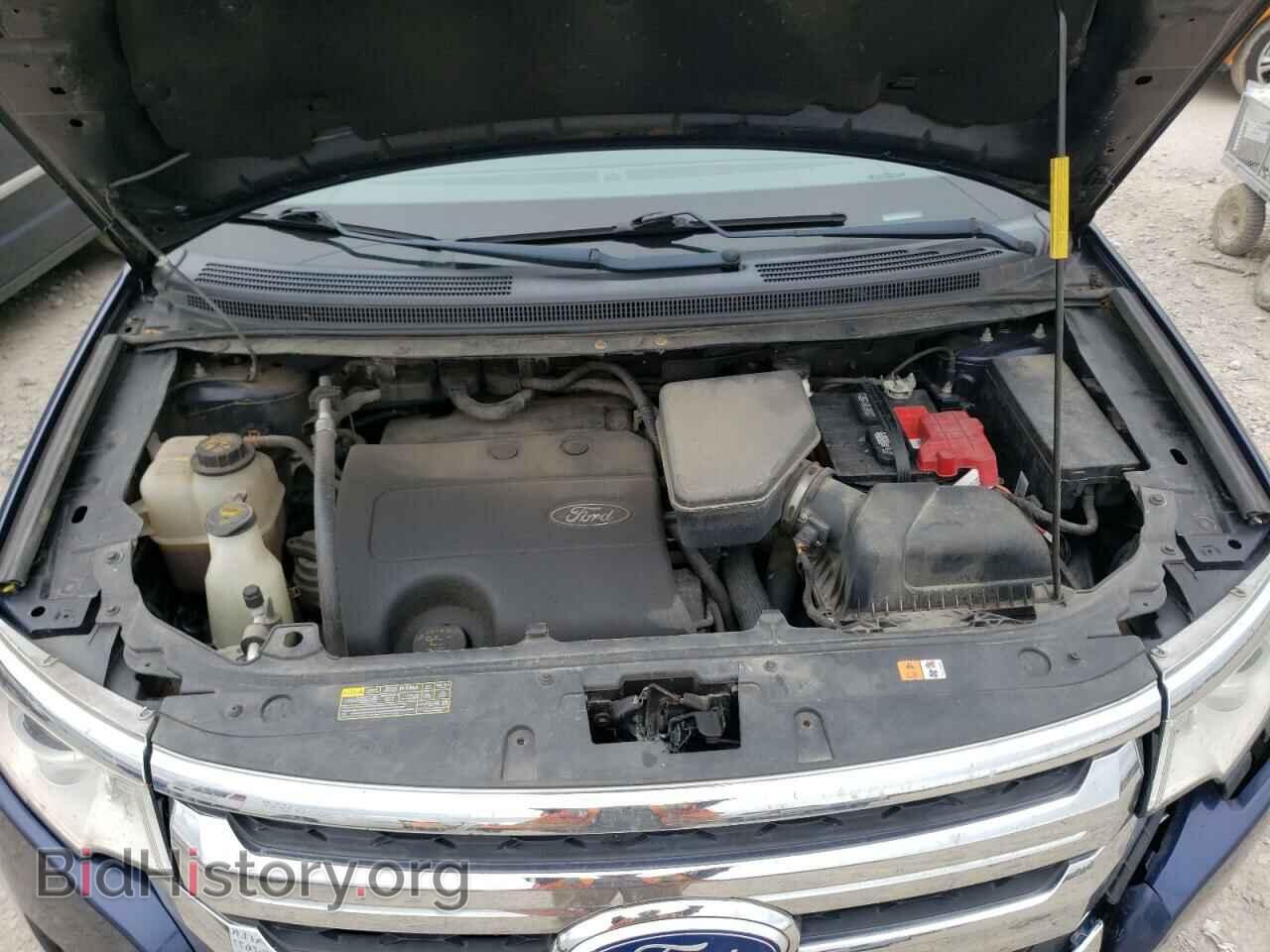 2012 FORD EDGE - VIN: 2FMDK3JC6CBA45058 - Photo 7