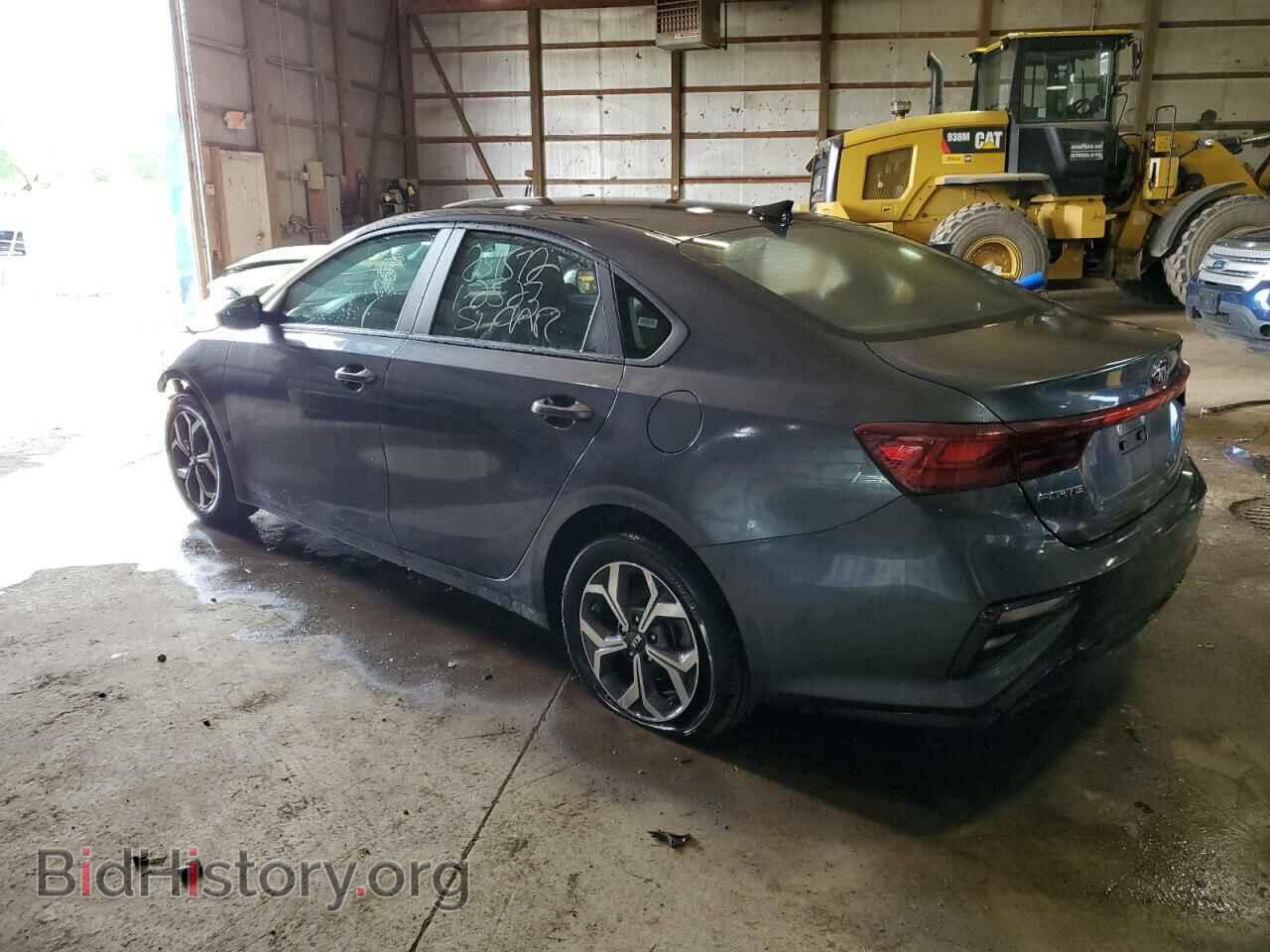 2021 KIA FORTE - VIN: 3KPF24AD1ME326996 - Фото 2