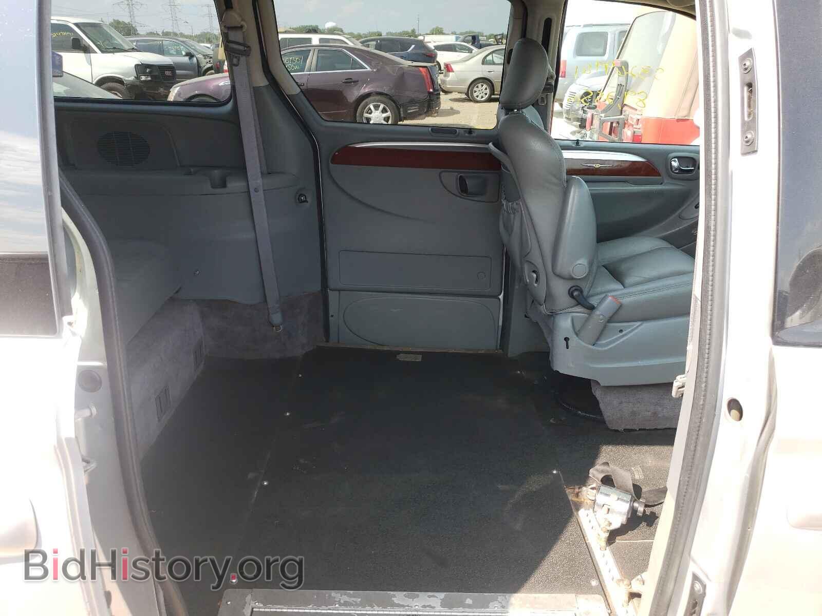 2007 CHRYSLER MINIVAN - VIN: 2A4GP64L07R258451 - Фото 6
