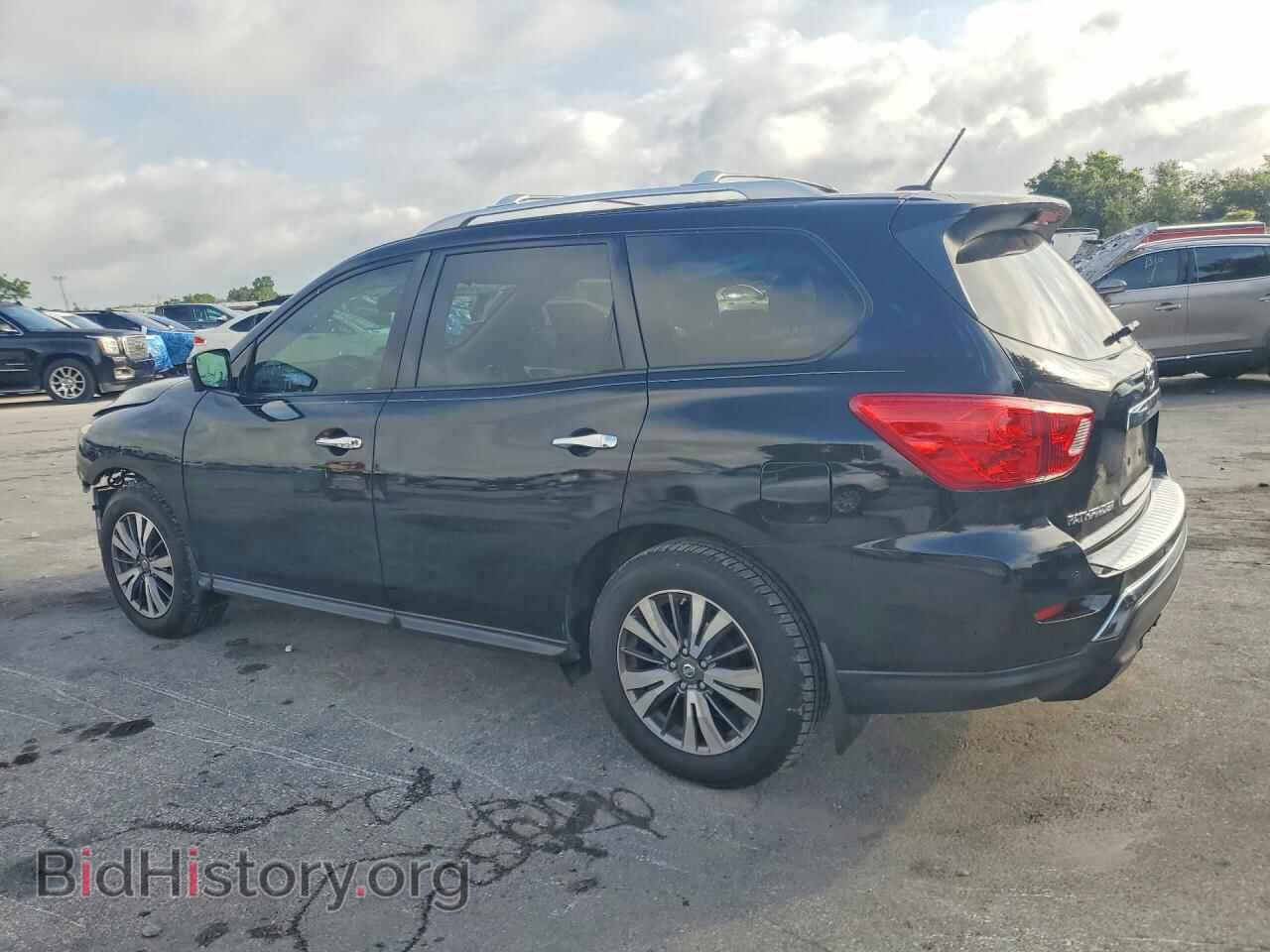 2017 NISSAN PATHFINDER - VIN: 5N1DR2MN0HC610964 - Фото 2