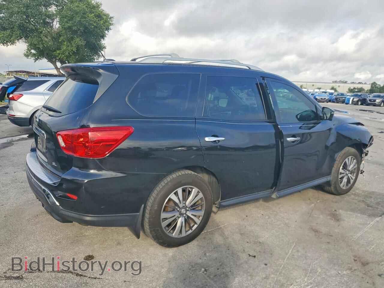 2017 NISSAN PATHFINDER - VIN: 5N1DR2MN0HC610964 - Фото 3