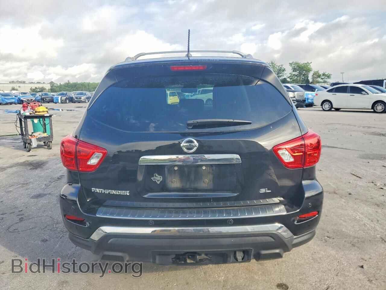 2017 NISSAN PATHFINDER - VIN: 5N1DR2MN0HC610964 - Фото 6