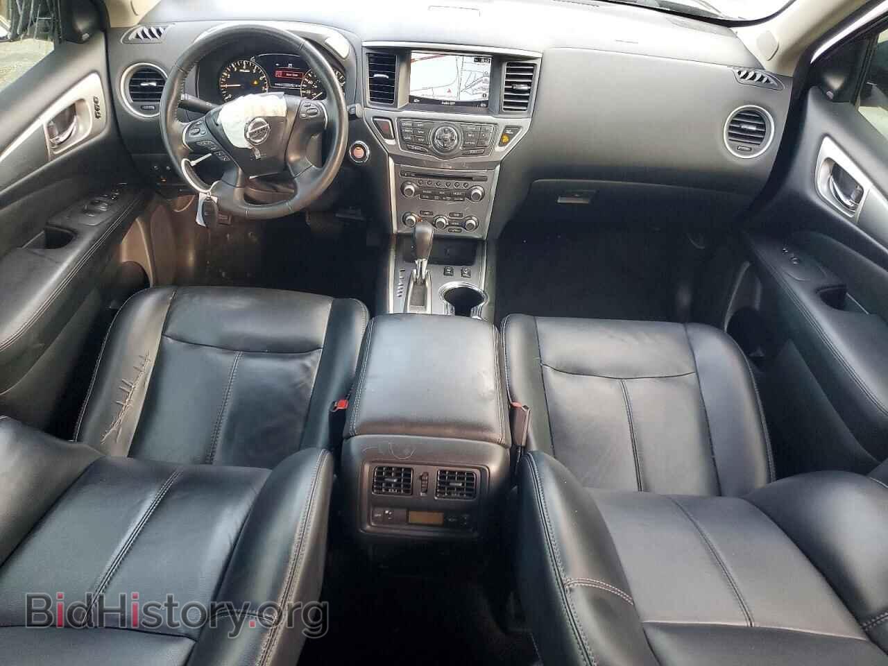 2017 NISSAN PATHFINDER - VIN: 5N1DR2MN0HC610964 - Фото 8