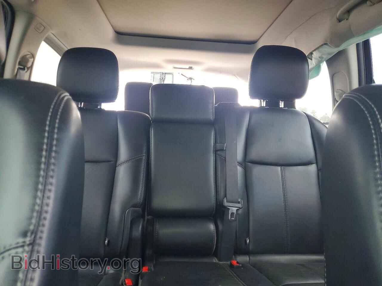 2017 NISSAN PATHFINDER - VIN: 5N1DR2MN0HC610964 - Фото 10