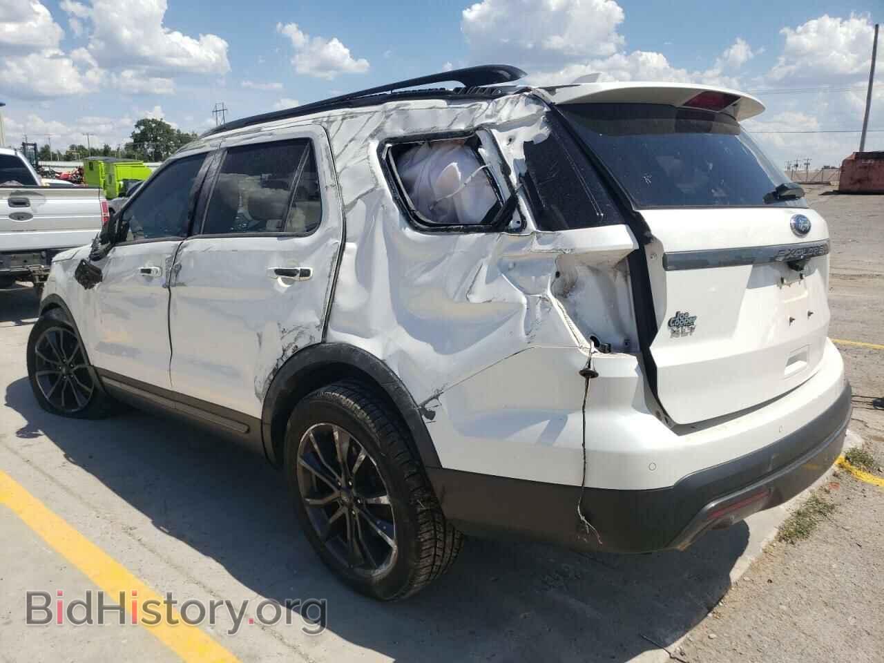 2017 FORD EXPLORER - VIN: 1FM5K8D80HGB62837 - Photo 3
