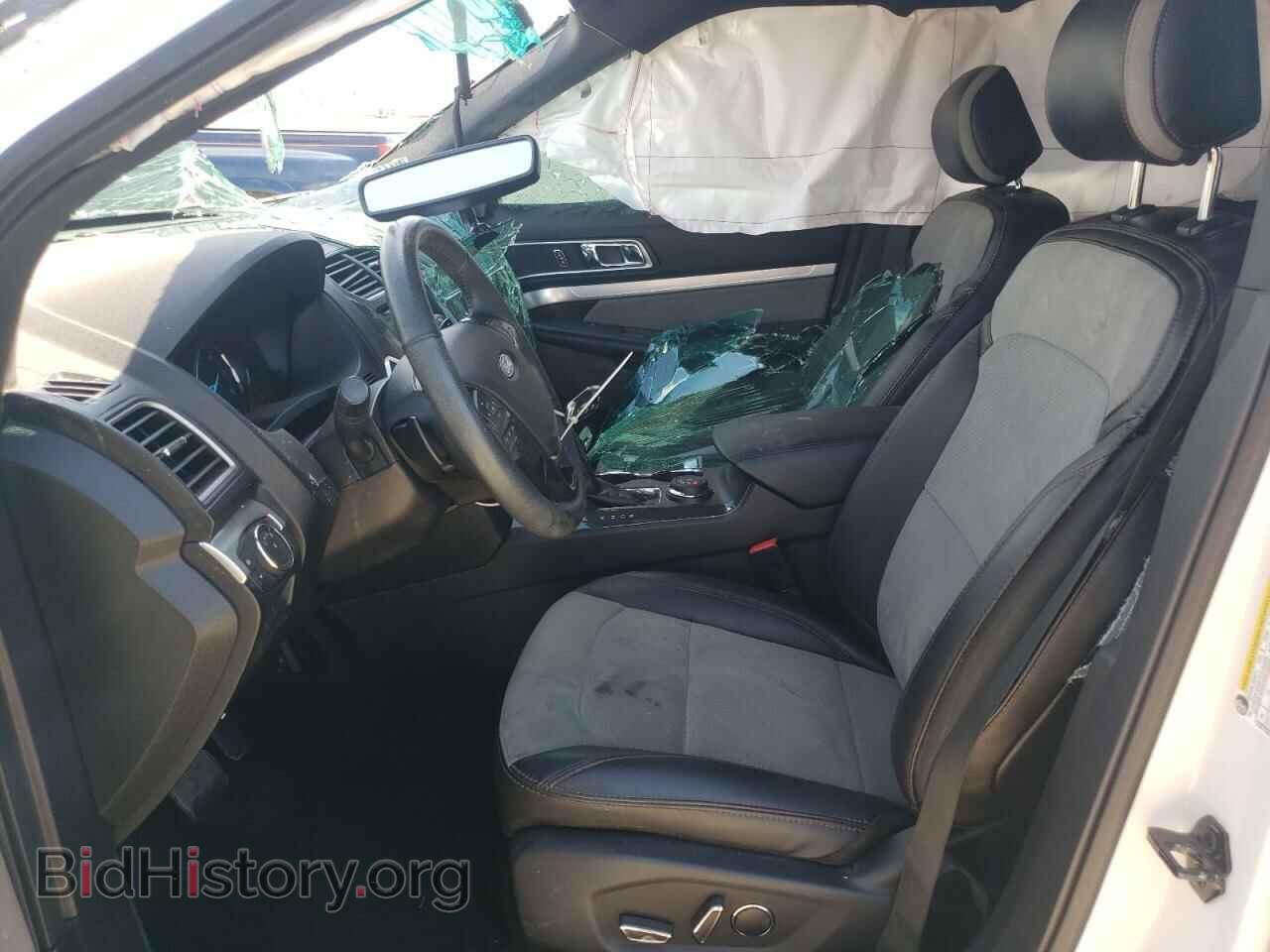 2017 FORD EXPLORER - VIN: 1FM5K8D80HGB62837 - Photo 5