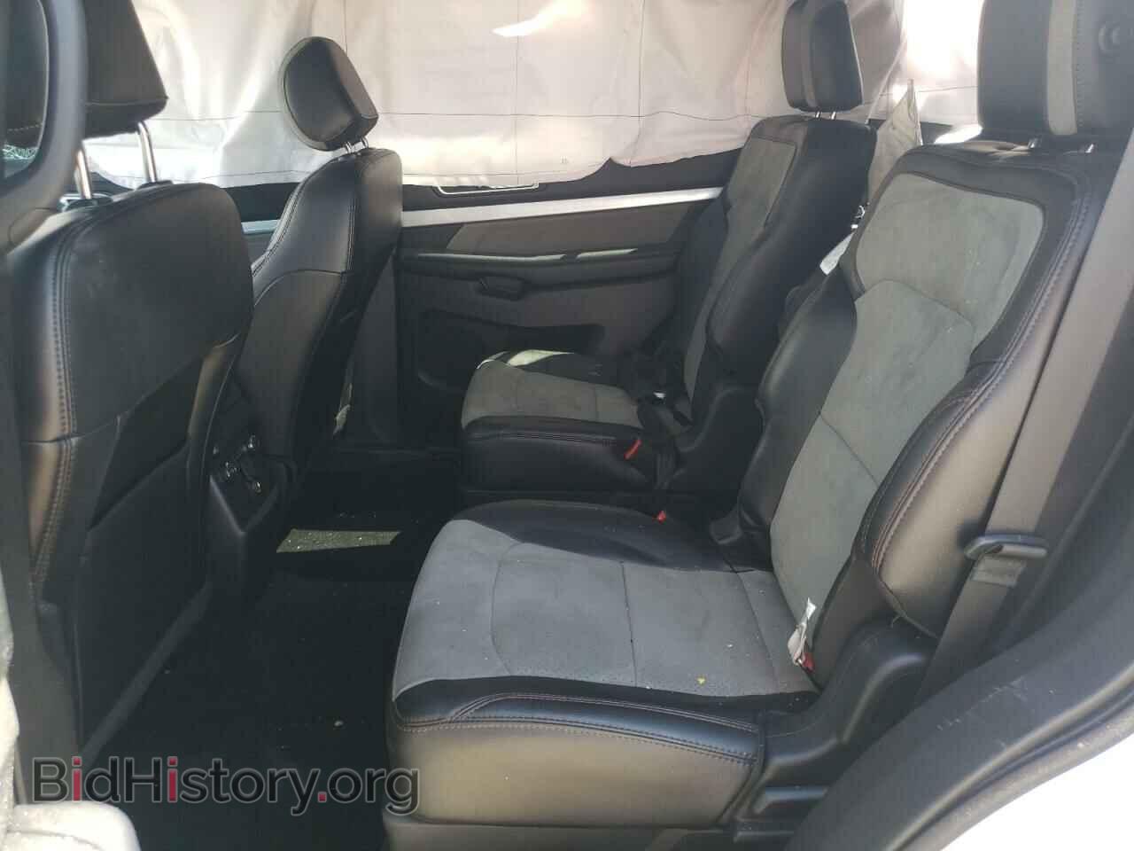 2017 FORD EXPLORER - VIN: 1FM5K8D80HGB62837 - Photo 6