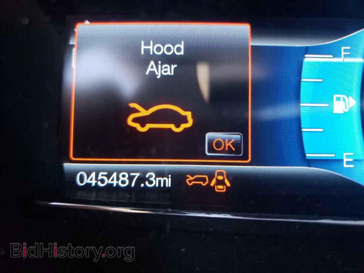 2017 FORD EXPLORER - VIN: 1FM5K8D80HGB62837 - Photo 8
