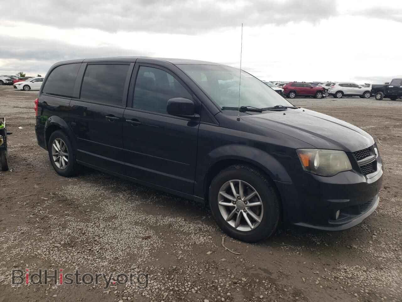 2014 DODGE CARAVAN - VIN: 2C4RDGEG9ER301471 - Photo 4