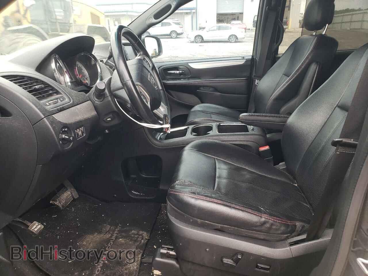 2014 DODGE CARAVAN - VIN: 2C4RDGEG9ER301471 - Photo 7