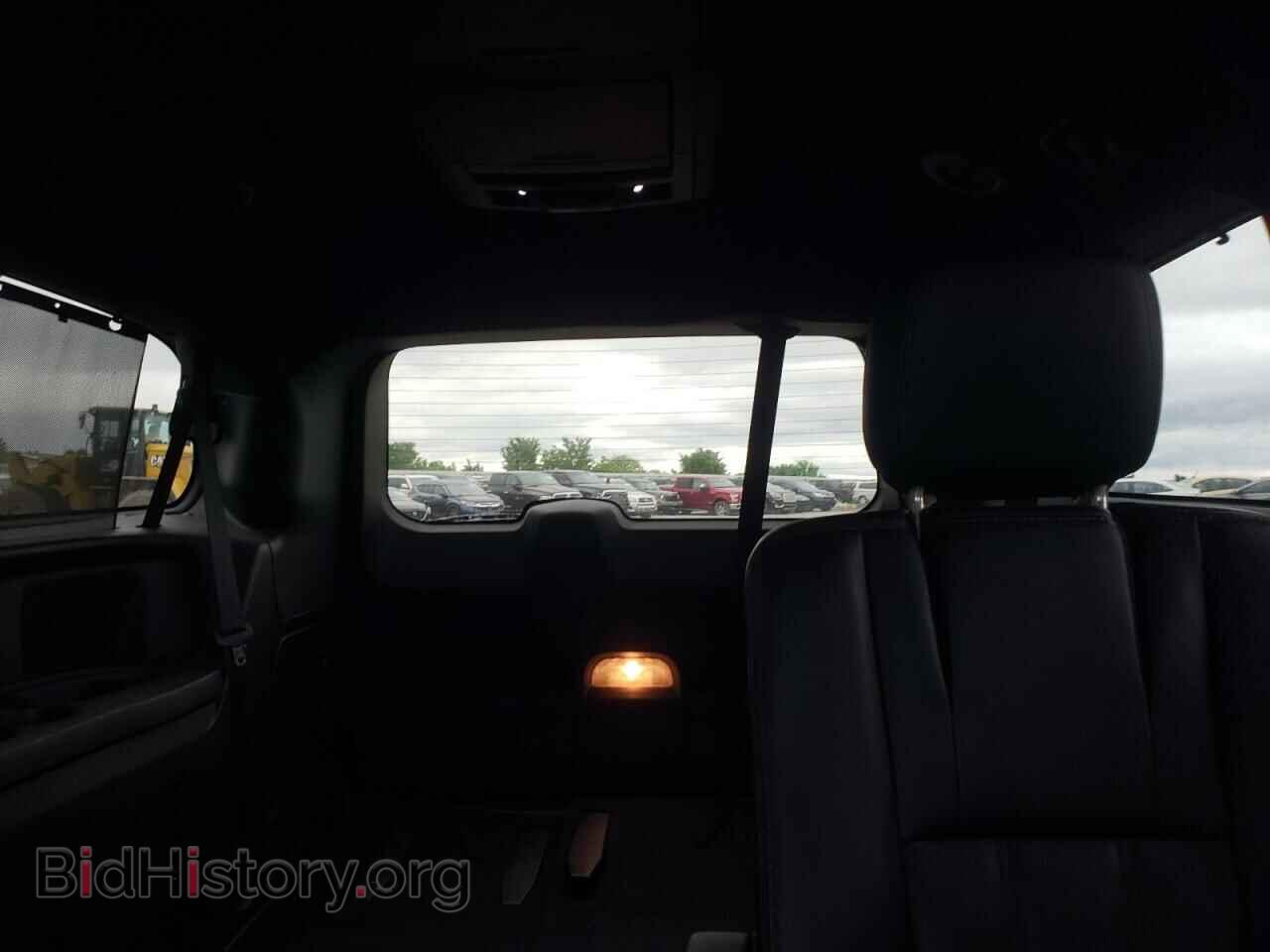 2014 DODGE CARAVAN - VIN: 2C4RDGEG9ER301471 - Photo 10