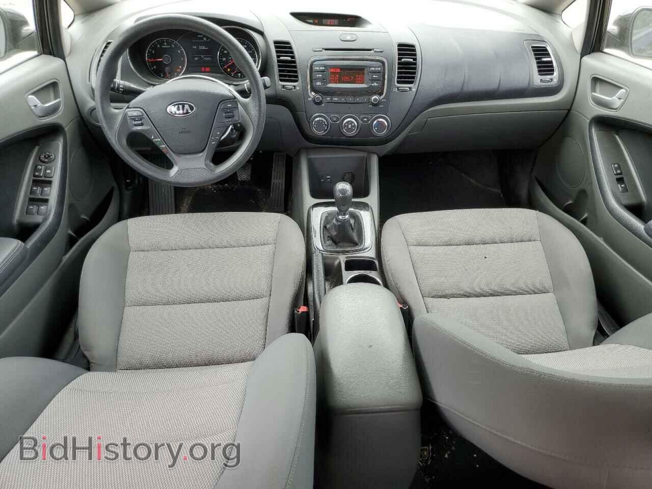 2017 KIA FORTE - VIN: 3KPFK4A70HE052142 - Фото 8