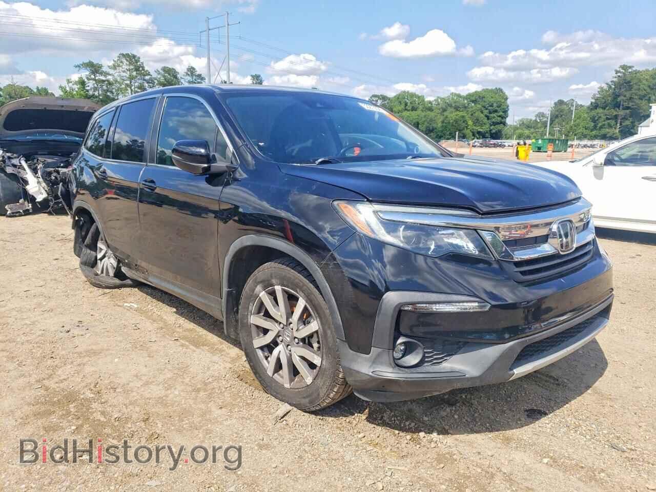 2021 HONDA PILOT - VIN: 5FNYF6H58MB102822 - Фото 4