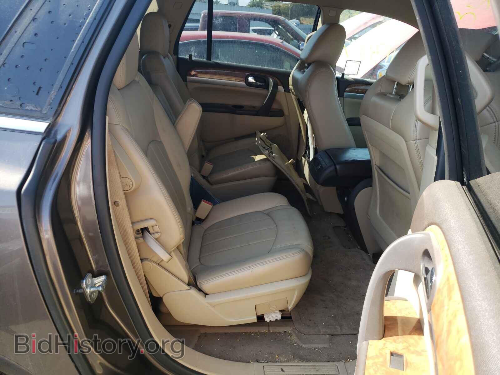 2011 BUICK ENCLAVE - VIN: 5GAKRCED4BJ129949 - Фото 6