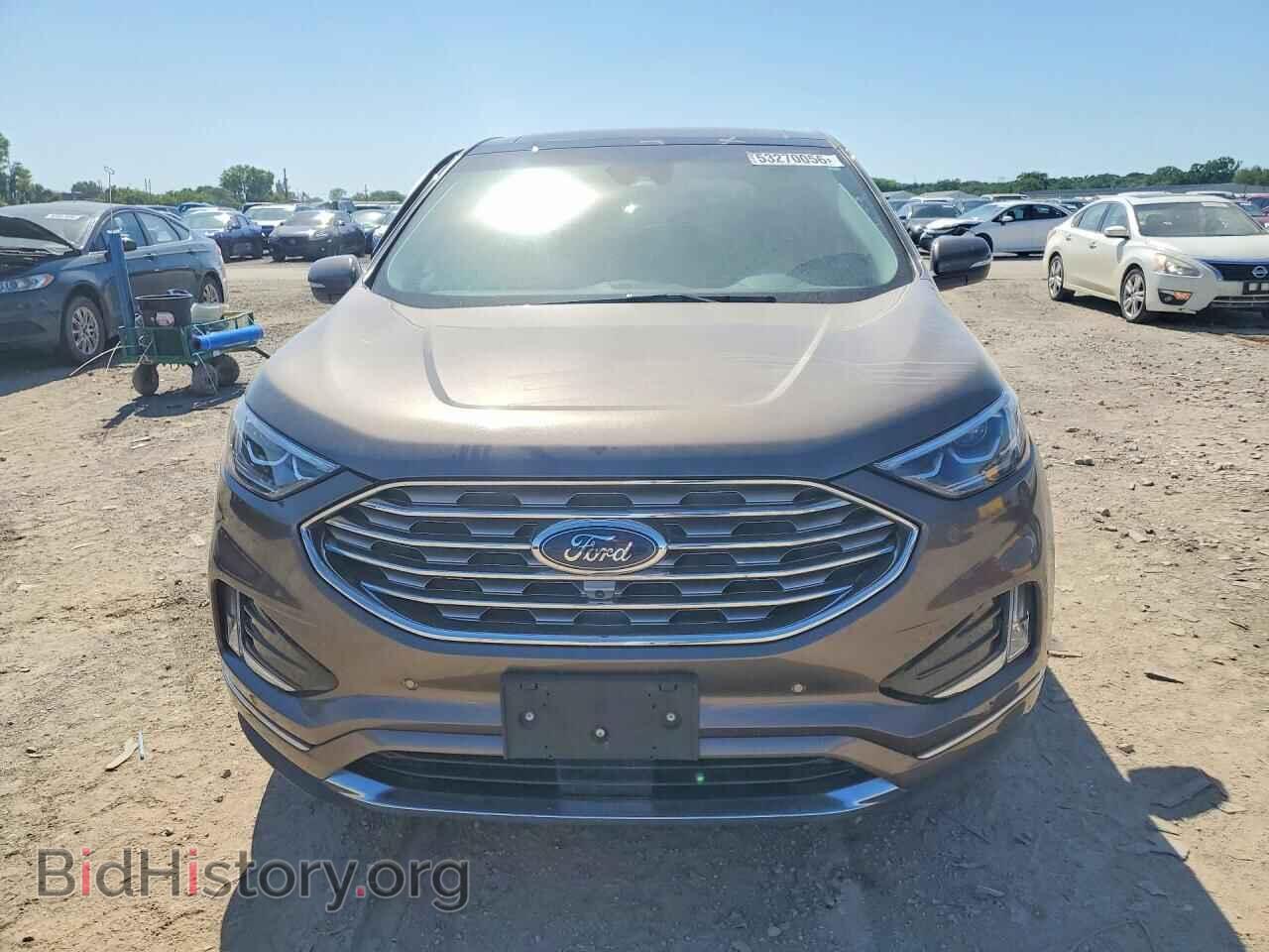 2019 FORD EDGE - VIN: 2FMPK3K96KBB49063 - Фото 5