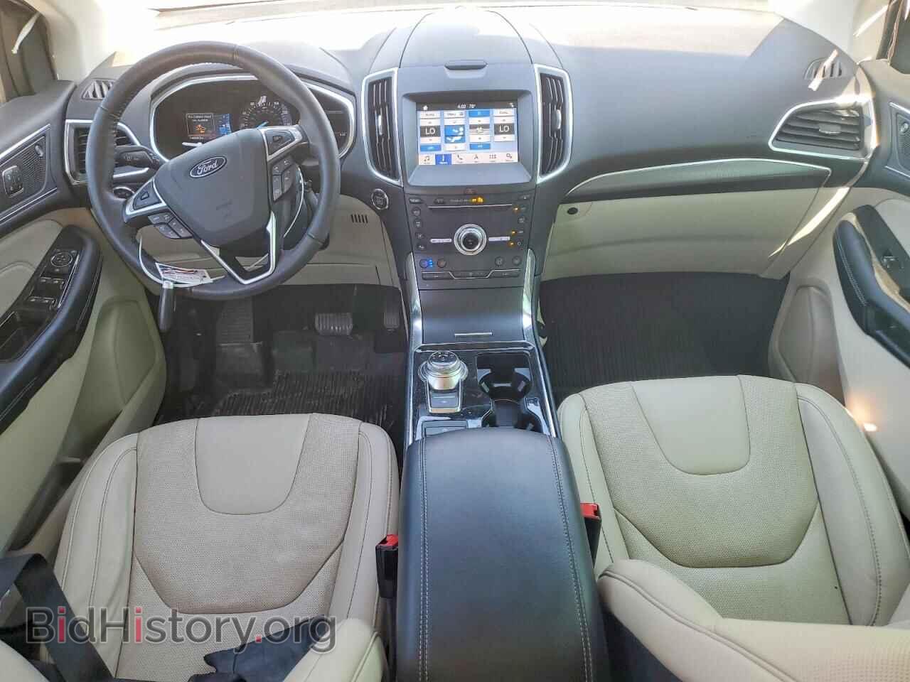 2019 FORD EDGE - VIN: 2FMPK3K96KBB49063 - Фото 8