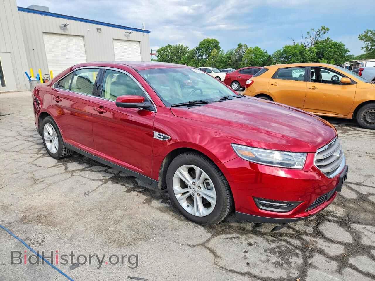 2016 FORD TAURUS - VIN: 1FAHP2E8XGG138970 - Фото 4