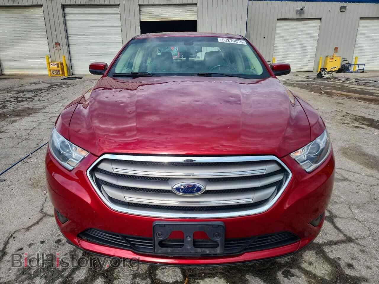 2016 FORD TAURUS - VIN: 1FAHP2E8XGG138970 - Фото 5