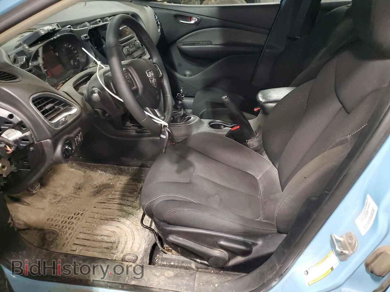 2013 DODGE DART - VIN: 1C3CDFBH9DD209053 - Фото 7