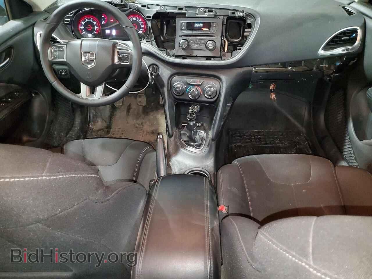 2013 DODGE DART - VIN: 1C3CDFBH9DD209053 - Фото 8