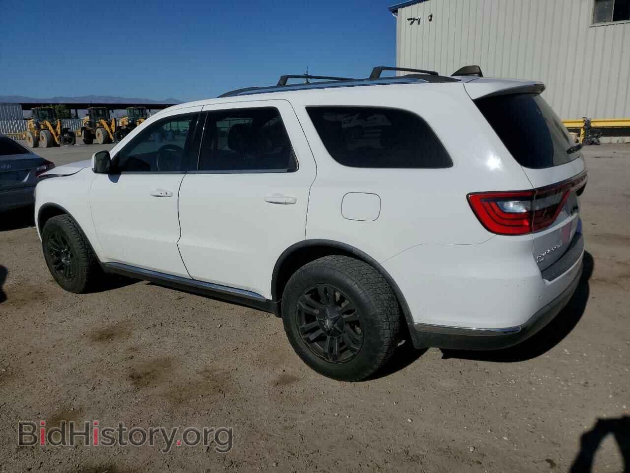 2015 DODGE DURANGO - VIN: 1C4RDJDG5FC702783 - Photo 2