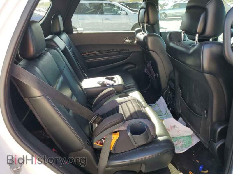 2015 Dodge DURANGO (VIN 1C4RDJDG5FC702783) — photo 11 of 13