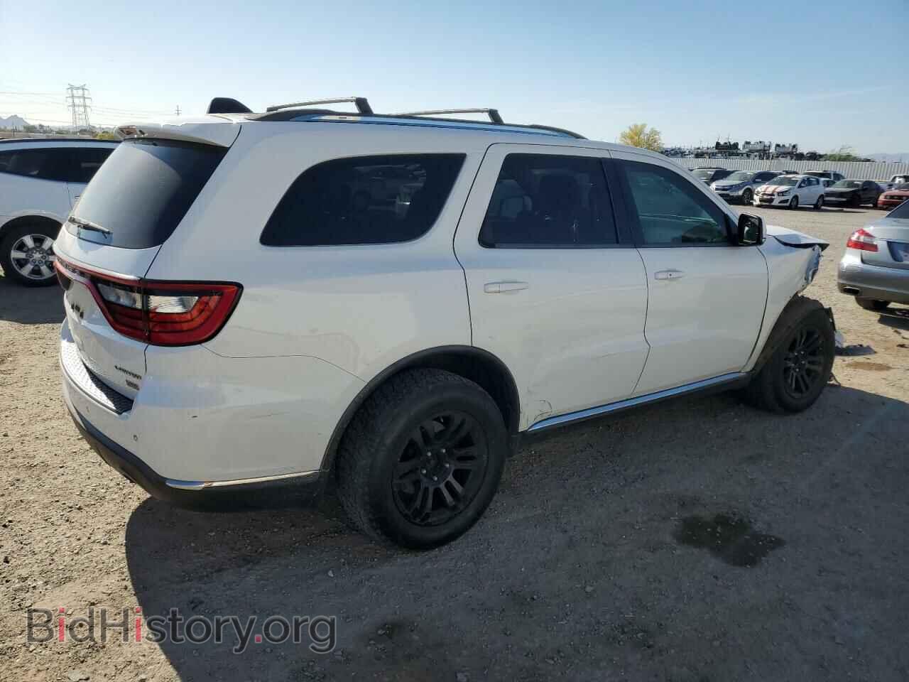 2015 DODGE DURANGO - VIN: 1C4RDJDG5FC702783 - Photo 3