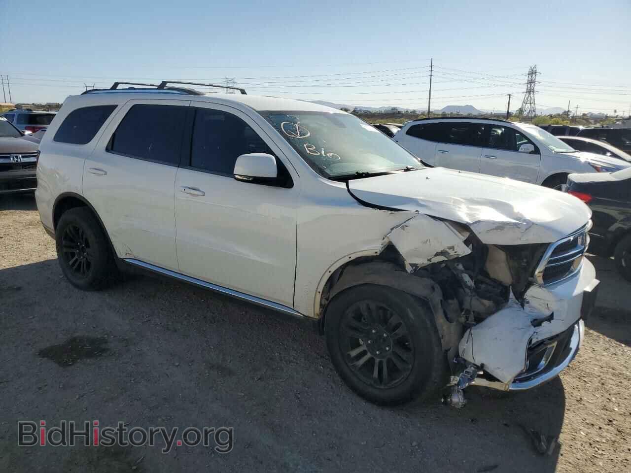 2015 DODGE DURANGO - VIN: 1C4RDJDG5FC702783 - Photo 4