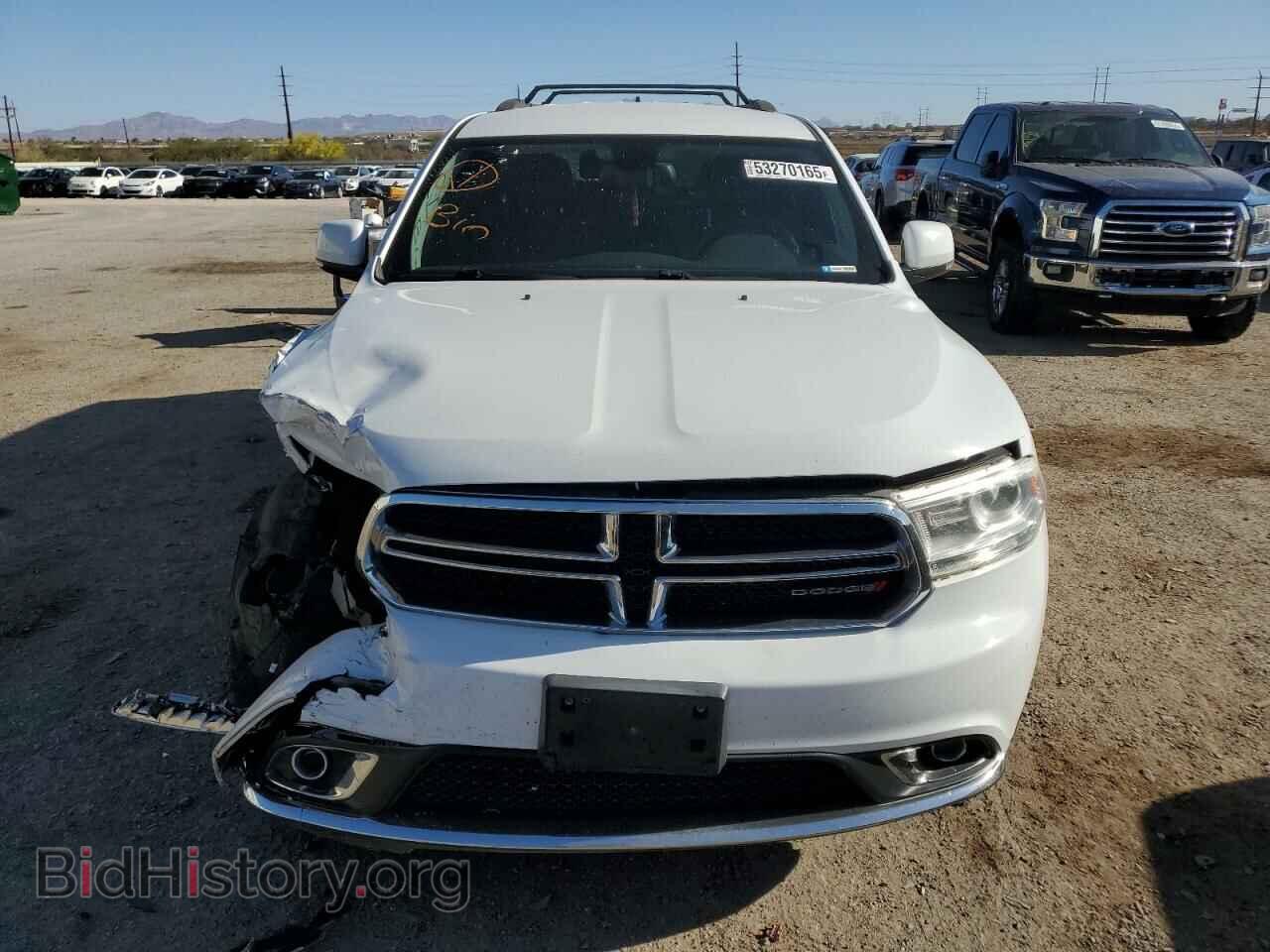 2015 DODGE DURANGO - VIN: 1C4RDJDG5FC702783 - Photo 5