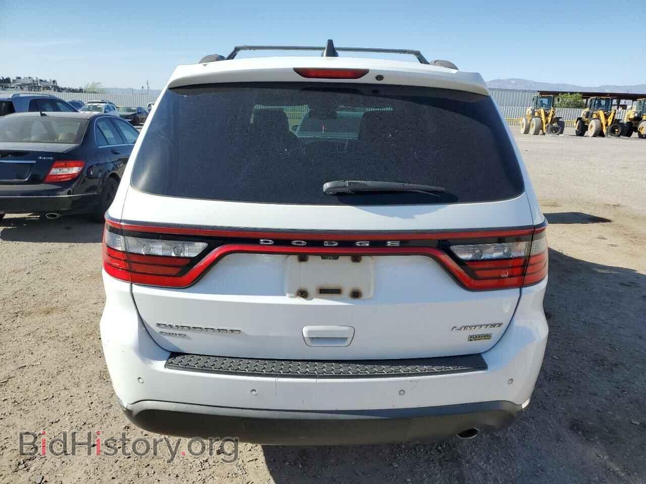 2015 DODGE DURANGO - VIN: 1C4RDJDG5FC702783 - Photo 6
