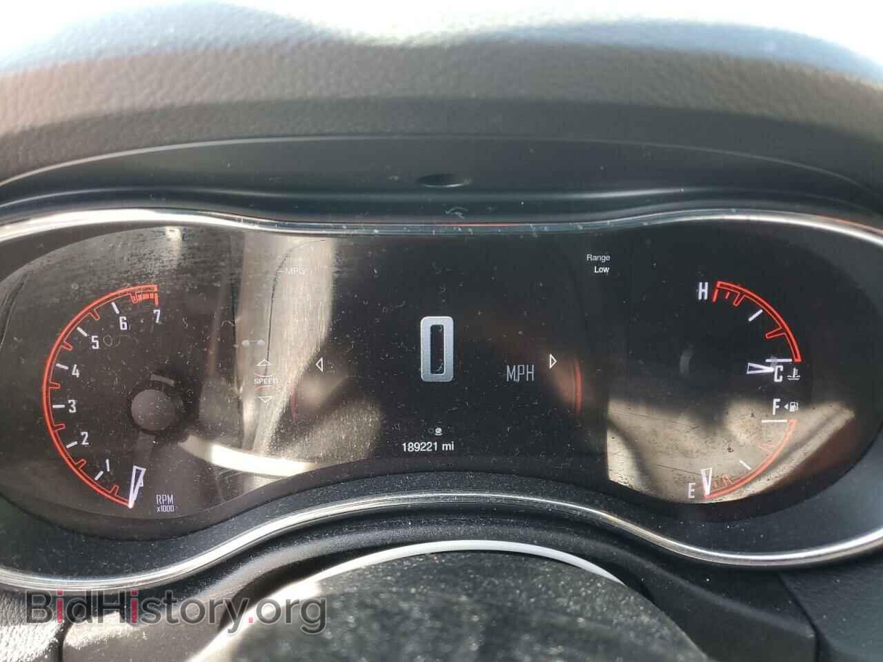 2015 DODGE DURANGO - VIN: 1C4RDJDG5FC702783 - Photo 9