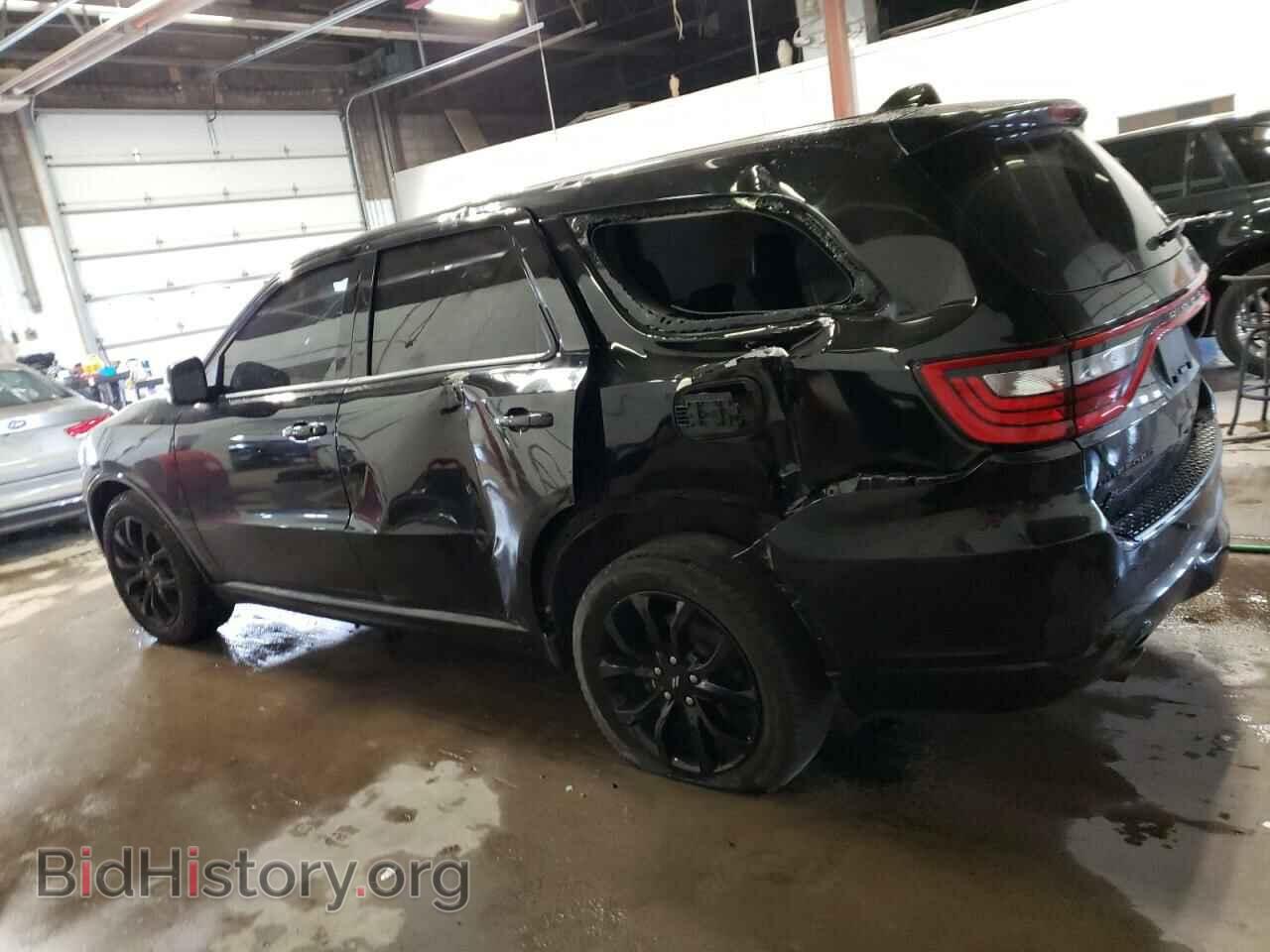 2019 DODGE DURANGO - VIN: 1C4RDJDG2KC836497 - Фото 2