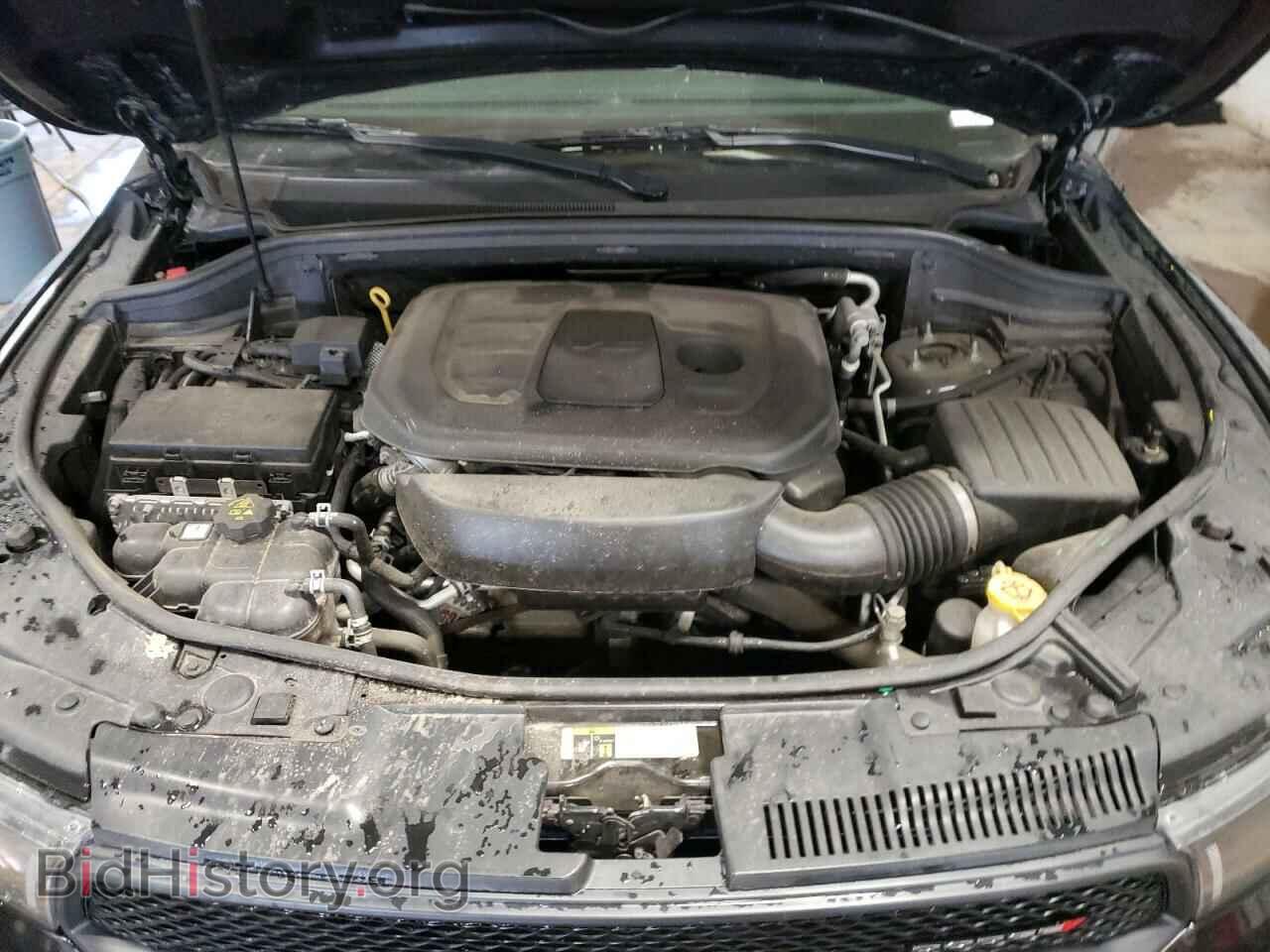 2019 DODGE DURANGO - VIN: 1C4RDJDG2KC836497 - Фото 12