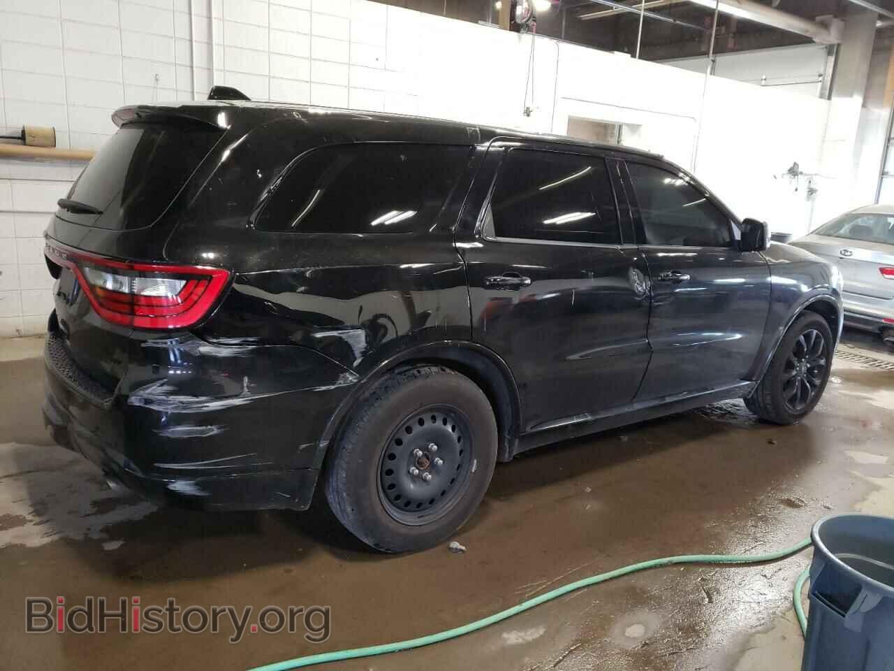2019 DODGE DURANGO - VIN: 1C4RDJDG2KC836497 - Фото 3