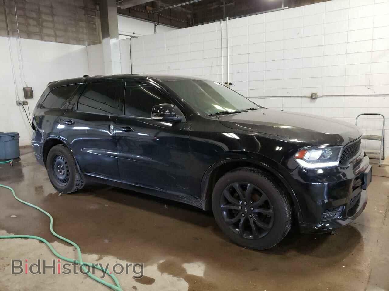 2019 DODGE DURANGO - VIN: 1C4RDJDG2KC836497 - Фото 4