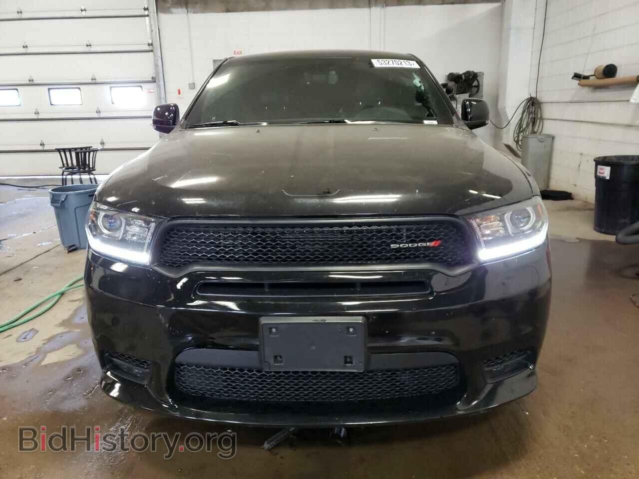 2019 DODGE DURANGO - VIN: 1C4RDJDG2KC836497 - Фото 5