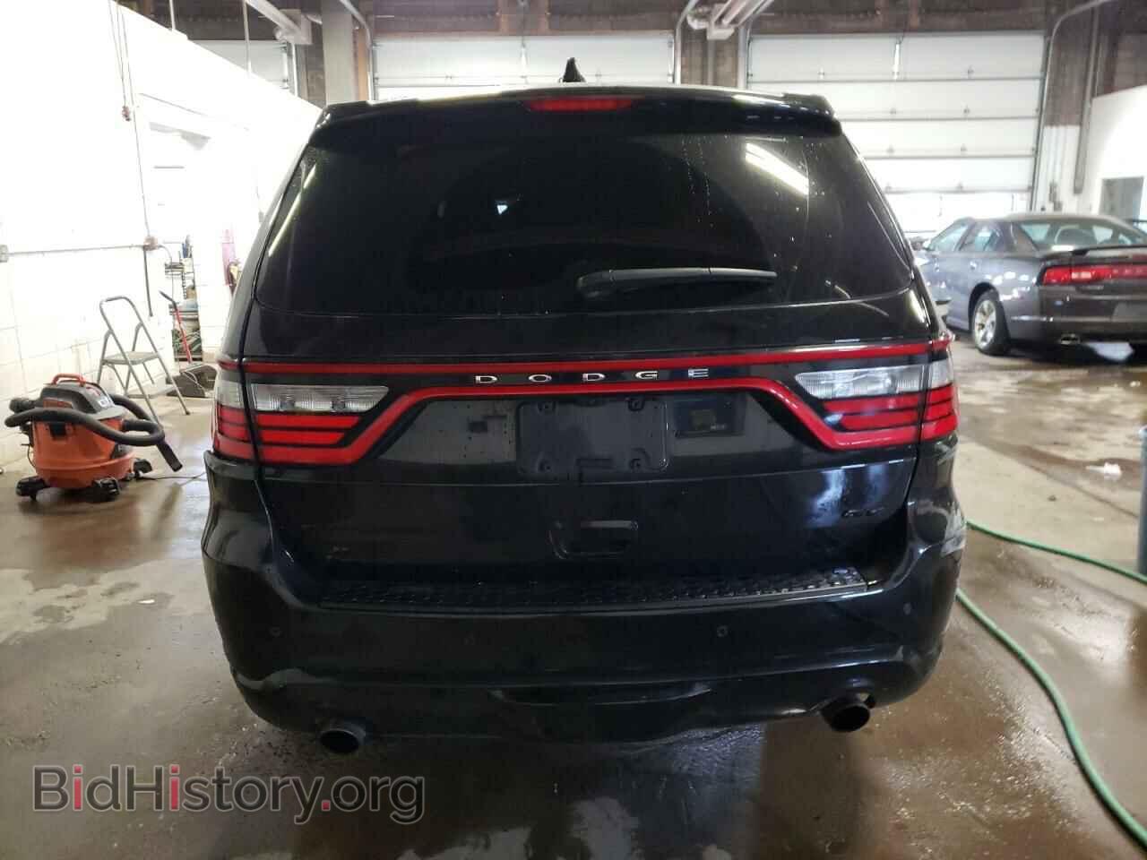 2019 DODGE DURANGO - VIN: 1C4RDJDG2KC836497 - Фото 6