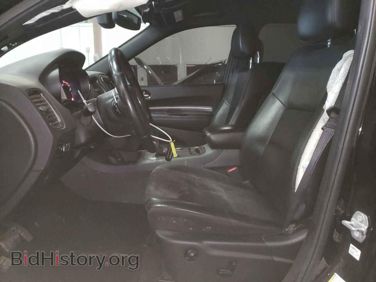 2019 DODGE DURANGO - VIN: 1C4RDJDG2KC836497 - Фото 7