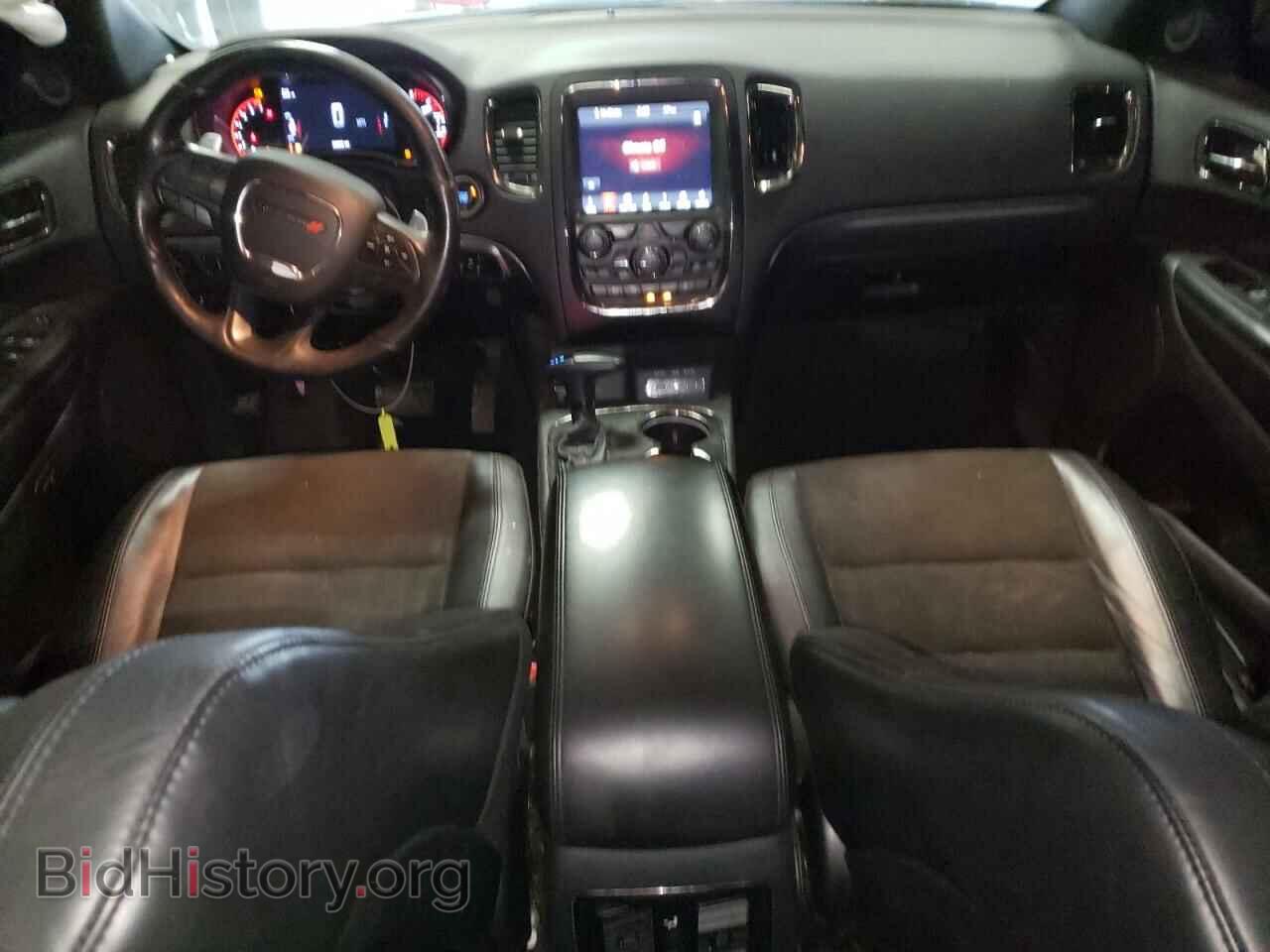 2019 DODGE DURANGO - VIN: 1C4RDJDG2KC836497 - Фото 8