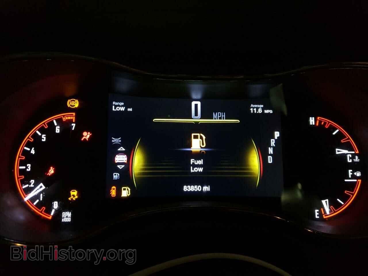 2019 DODGE DURANGO - VIN: 1C4RDJDG2KC836497 - Фото 9